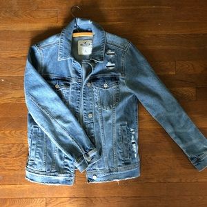 Hollister Denim Jacket